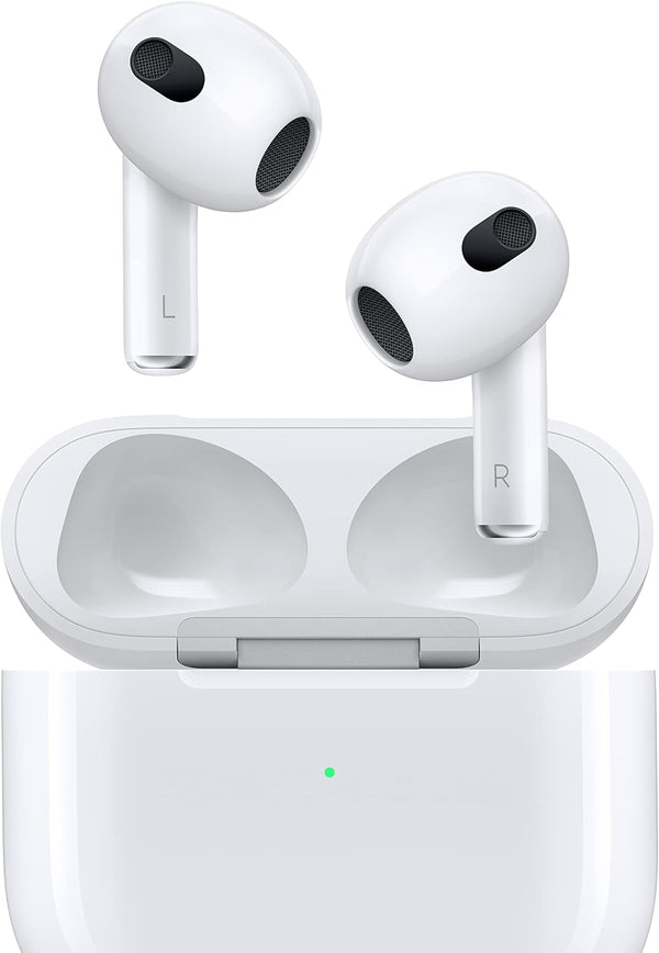 🎧 AirPods 3 – Sonido Premium y Conexión Inteligente