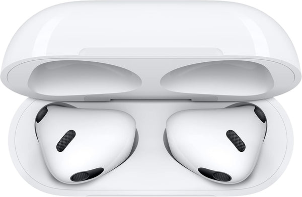 🎧 AirPods 3 – Sonido Premium y Conexión Inteligente