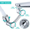 Adaptador de Grifo con Rotación 1080° para Cocina y Baño