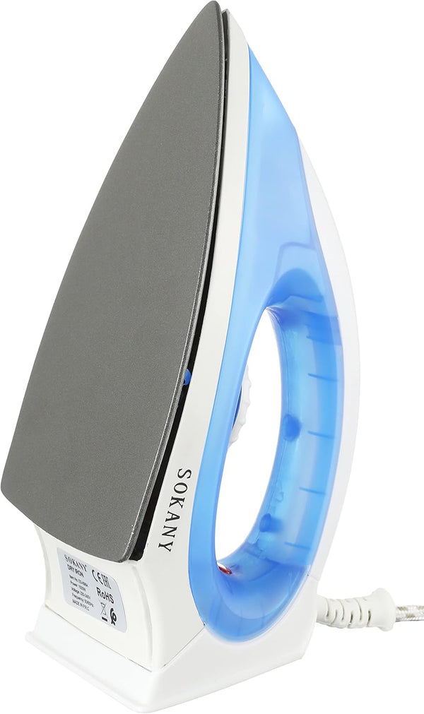 🔷 Plancha de Vapor Sokany – Profesional, Compacta y Potente