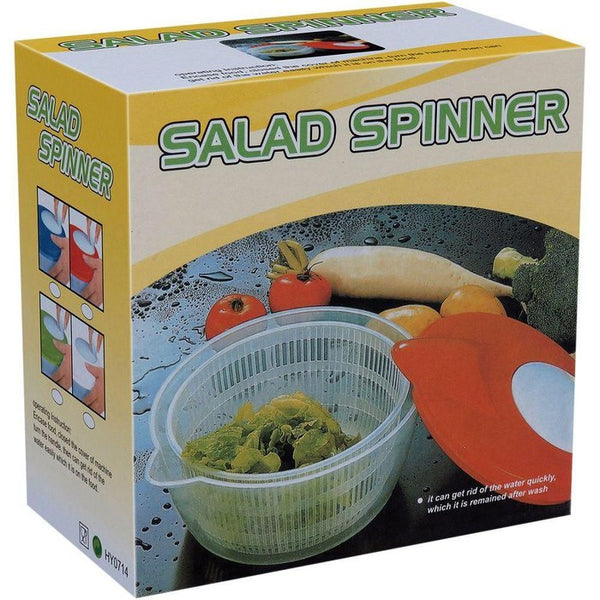 Escurridor de Ensaladas y Frutas – Centrifugadora de Lechuga