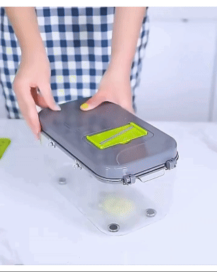 🥕 Cortador de Verduras Multifuncional – 20 en 1