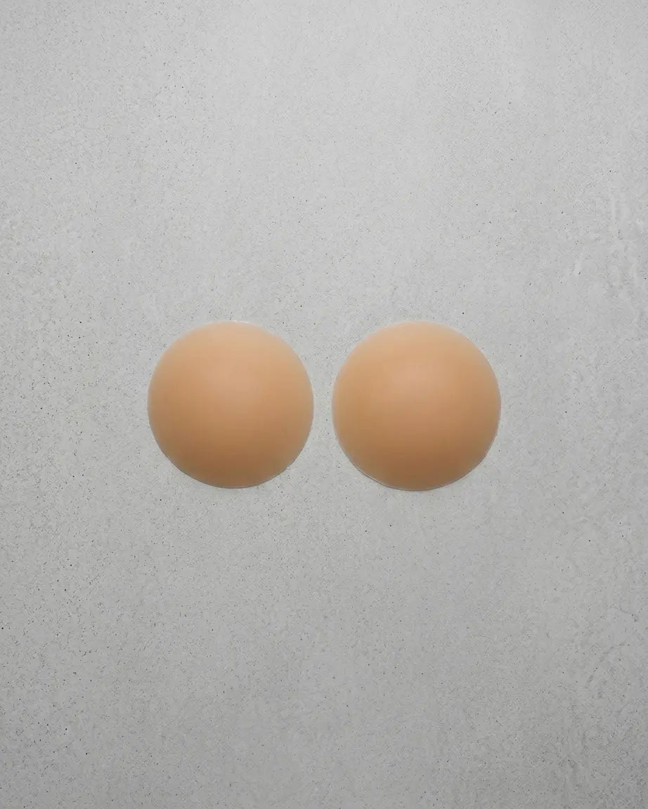 Nipple covers de silicona reutilizables - DOMICENTRO