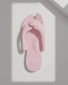 Sandalias Plegables Portátiles – Ligeras y Cómodas – Celeste
