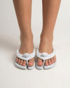 Sandalias Plegables Portátiles – Ligeras y Cómodas – Celeste