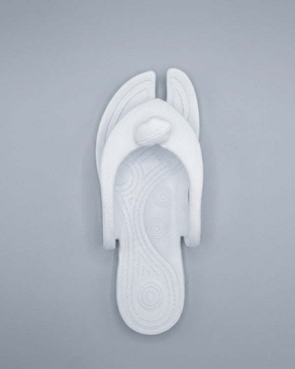 Sandalias Plegables Portátiles – Ligeras y Cómodas – Celeste