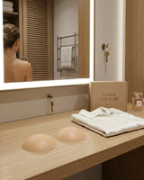 Nipple covers de silicona reutilizables - DOMICENTRO
