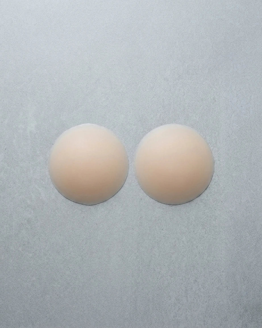 Nipple covers de silicona reutilizables - DOMICENTRO