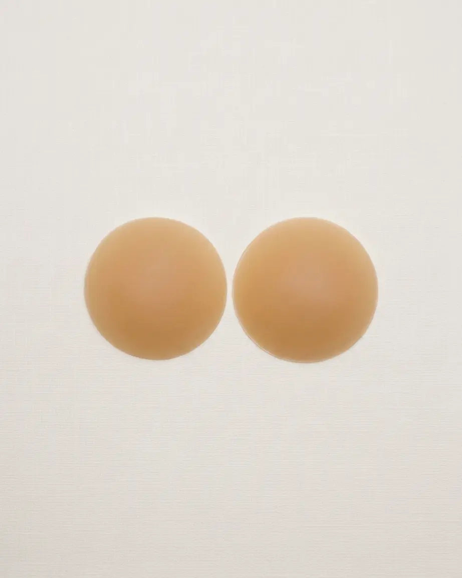 Nipple covers de silicona reutilizables - DOMICENTRO