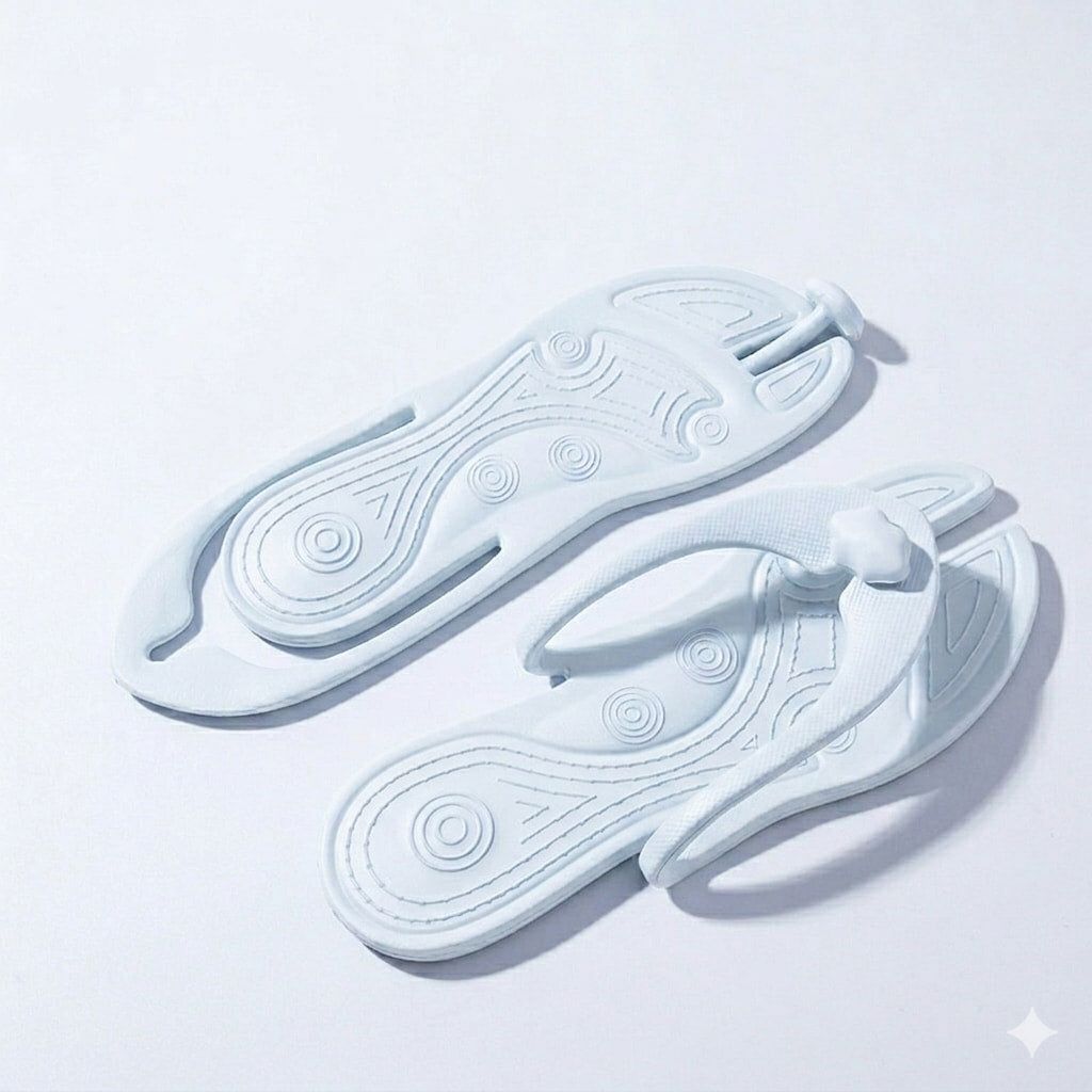 Sandalias Plegables
