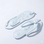 Sandalias Plegables Portátiles – Ligeras y Cómodas