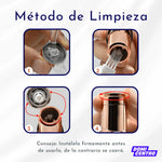 Depiladora Facial Eléctrica de Precisión