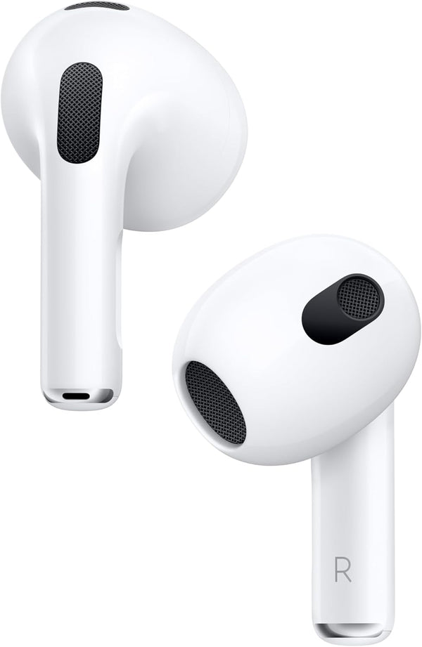 🎧 AirPods 3 – Sonido Premium y Conexión Inteligente