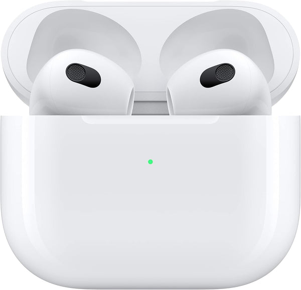 🎧 AirPods 3 – Sonido Premium y Conexión Inteligente