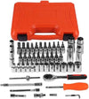 Set de Herramientas 46 Piezas – Llave de 1/4”