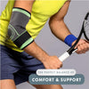 💪 Banda de Compresión para Codo – Alivio del Dolor por Epicondilitis, Tendinitis y Actividad Deportiva