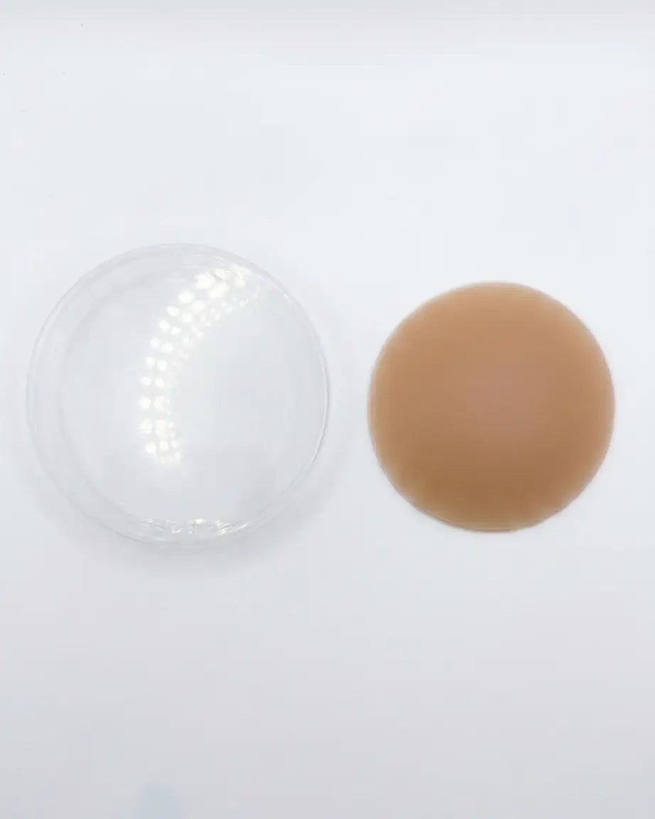 Nipple covers de silicona reutilizables - DOMICENTRO