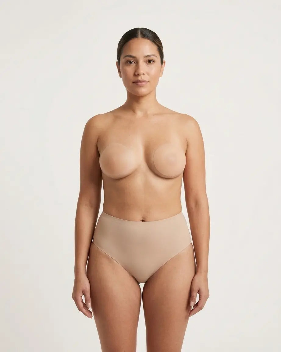 Nipple covers de silicona reutilizables - DOMICENTRO